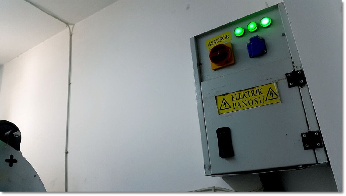 Narmanlı Asansor Bakım Onarım Servisi 4