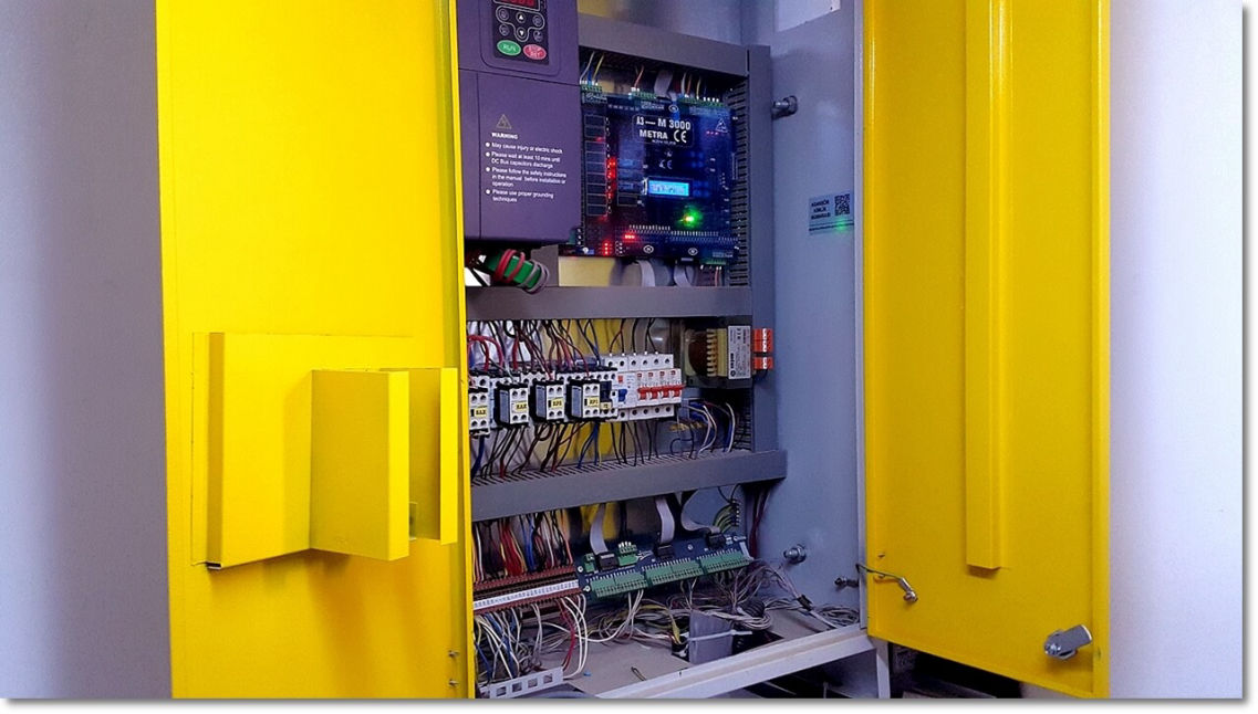 Narmanlı Asansor Bakım Onarım Servisi 3