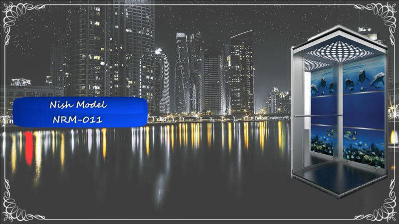 Nish Asansör Kabini  NRM-011 Pendik İstanbul Türkiye