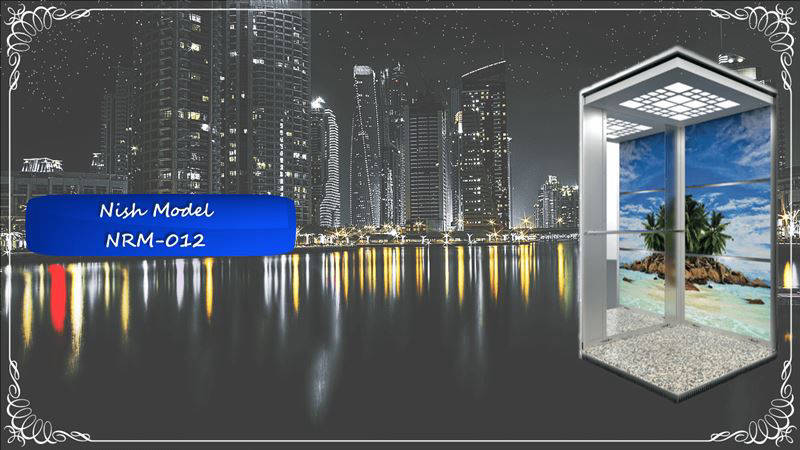 Nish Asansör Kabini  NRM-012 Pendik İstanbul Türkiye