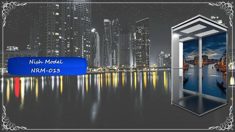 Nish Asansör Kabini  NRM-013 Pendik İstanbul Türkiye