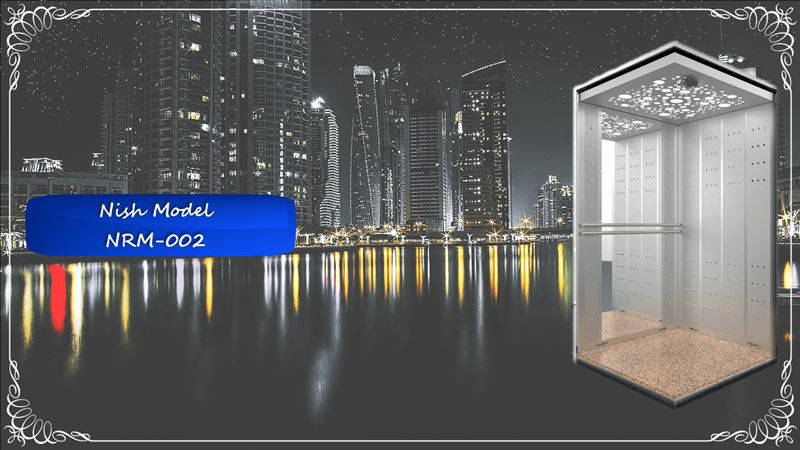 Nish Asansör Kabini  NRM-002 Pendik İstanbul Türkiye