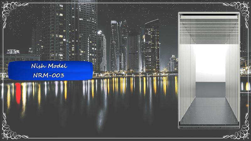 Nish Asansör Kabini  NRM-003 Pendik İstanbul Türkiye