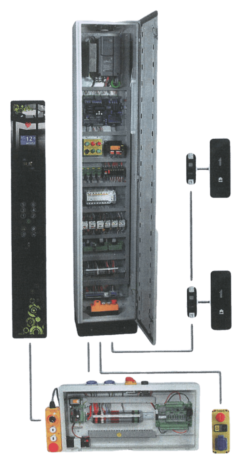 Narmanlı Asansör Projelendirme